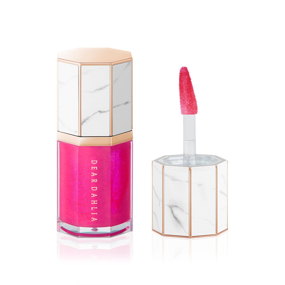 Dear Dahlia Paradise Aurora Shine Lip Treatment