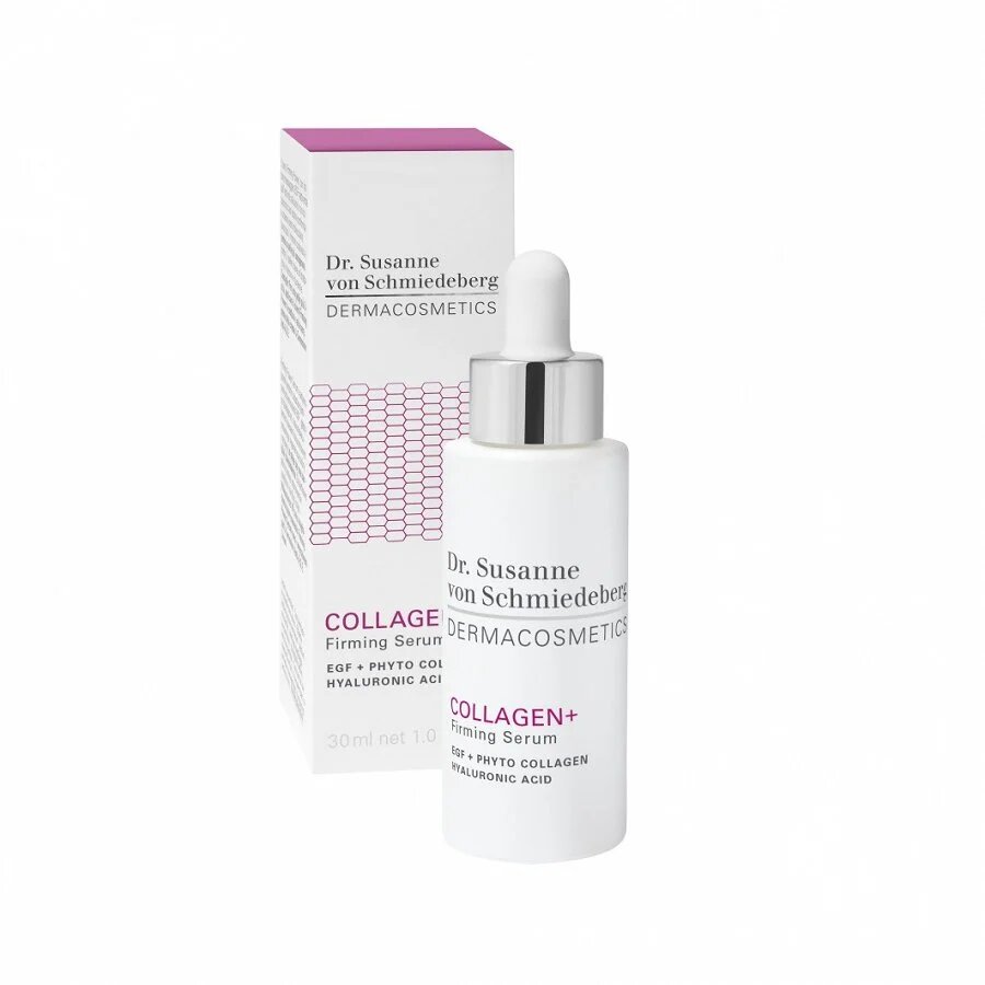 Dermacosmetics Dr. Susanne Von Schmiedeberg COLLAGEN+ Firming Serum