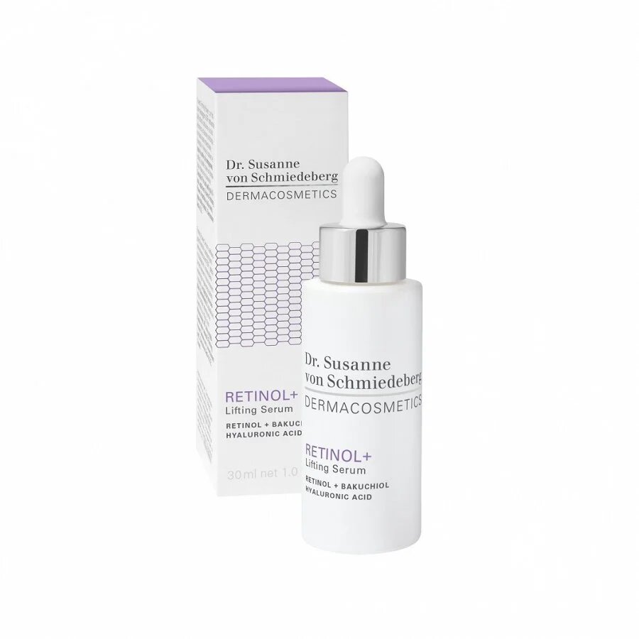 Dermacosmetics Dr. Susanne Von Schmiedeberg RETINOL+ Lifting Serum