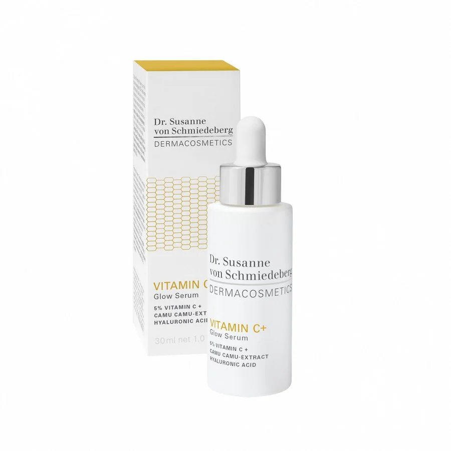 Dermacosmetics Dr. Susanne Von Schmiedeberg VITAMIN C+ Glow Serum