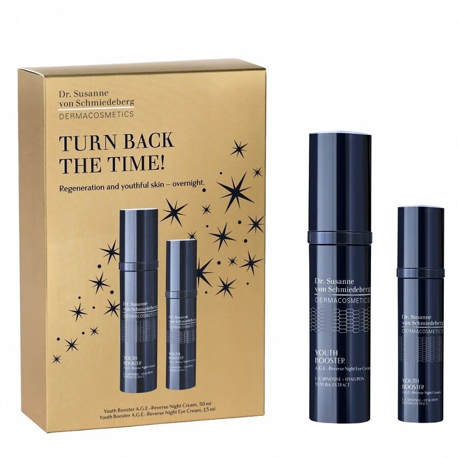 Dermacosmetics КОМПЛЕКТ Dr. Susanne Von Schmiedeberg Youth Booster Night Set