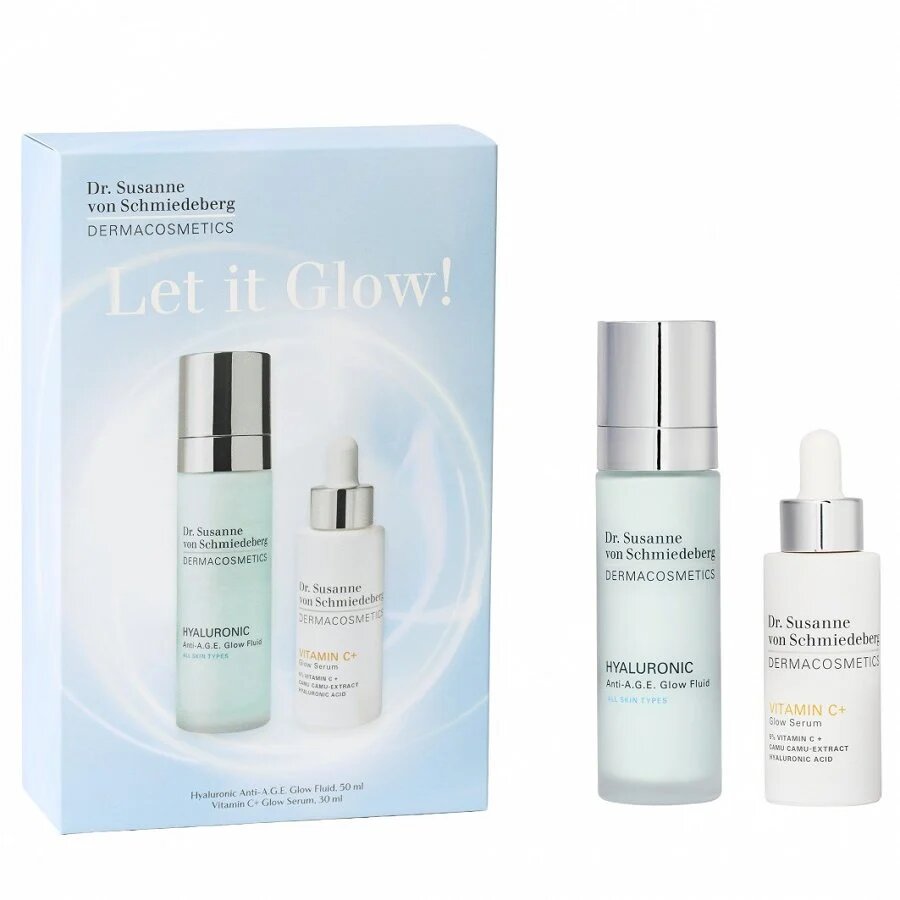 Dermacosmetics КОМПЛЕКТ Dr. Susanne Von Schmiedeberg Youth Booster Set