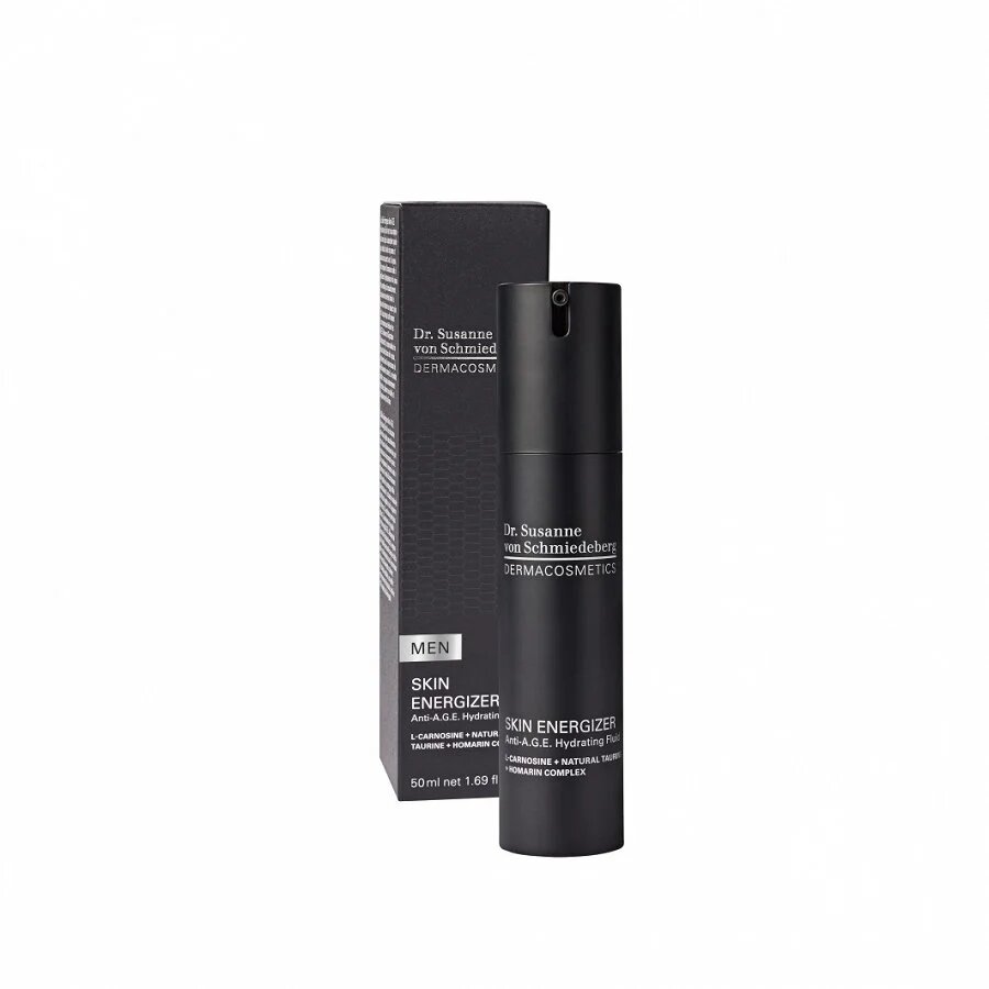 Dermacosmetics Skin Energizer Anti-A.G.E. Hydrating Fluid 50 ml