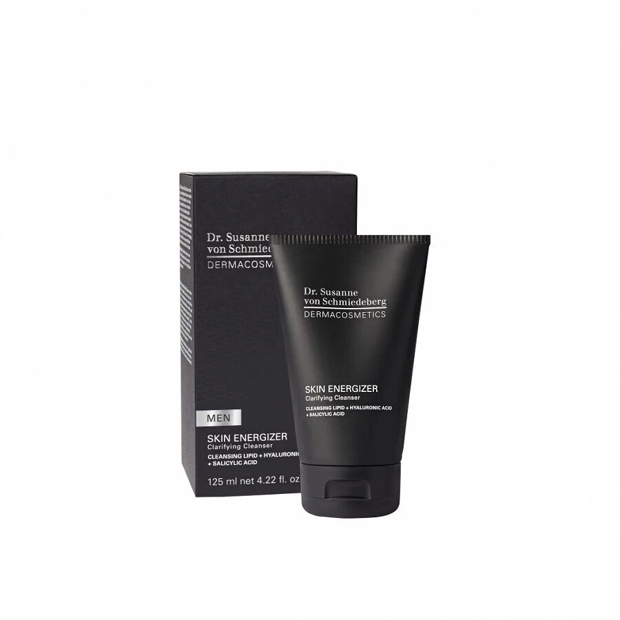 Dermacosmetics Skin Energizer Clarifying Cleansing Gel