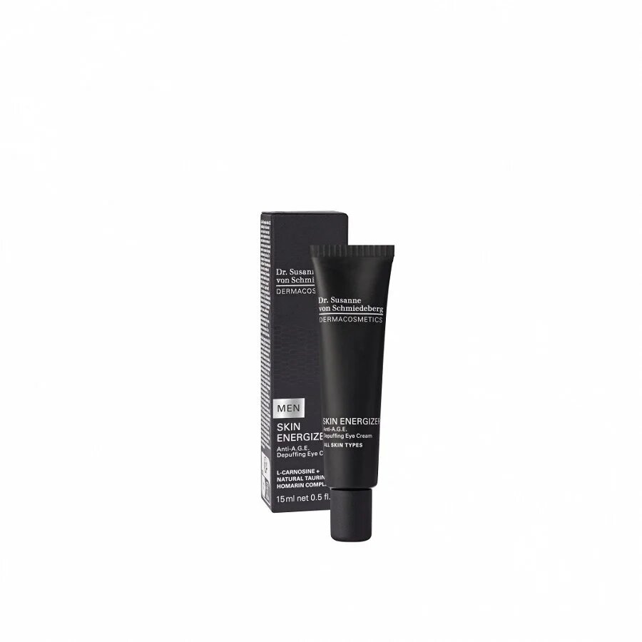Dermacosmetics Skin Energizer Depuffing Eye Cream 15 ml