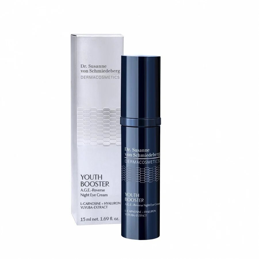 Dermacosmetics Youth Booster A.G.E. - Reverse Night Eye Cream