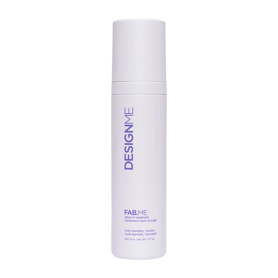 Design Me Fab.ME Multi-Benefit Leave-In