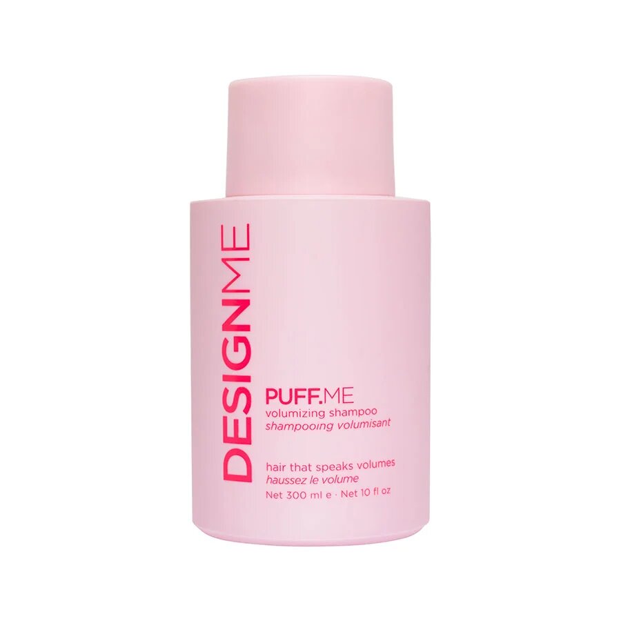 Design Me Puff.ME Volume Shampoo