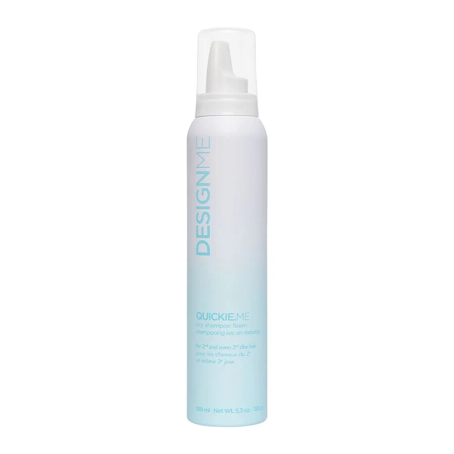 Design Me Quickie.ME Dry Shampoo Foam