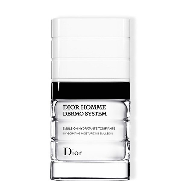 Dior Homme Dermo System Invigorating moisturizing emulsion