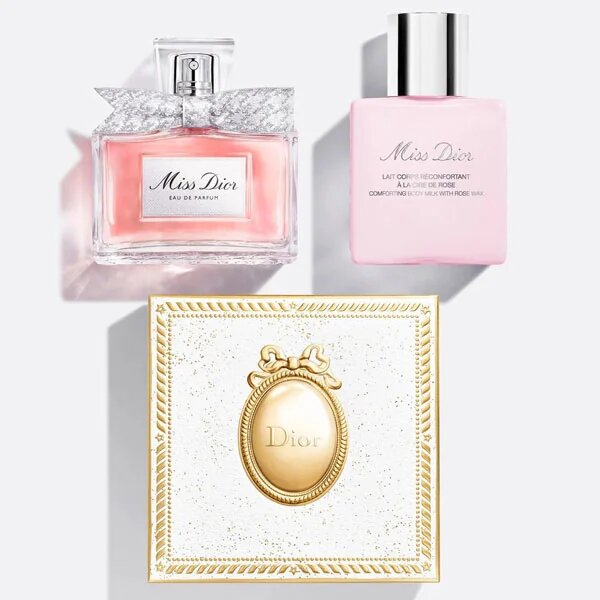 Dior КОМПЛЕКТ Miss Eau De Parfum Set