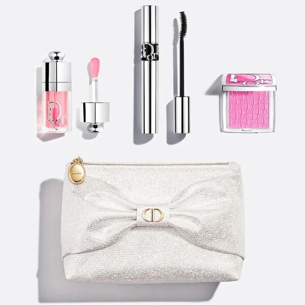 Dior КОМПЛЕКТ The Volume And Glow Ritual Set