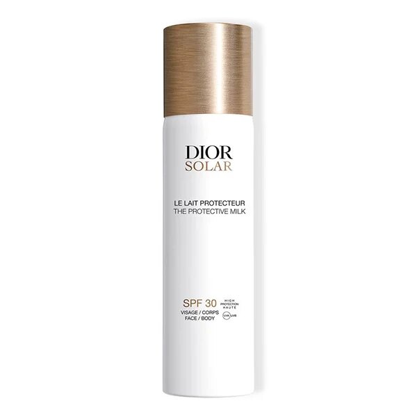 Dior Solar The Protective Milk for Face and Body SPF 30
