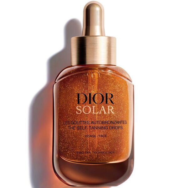 Dior Solar The Self-Tanning Drops