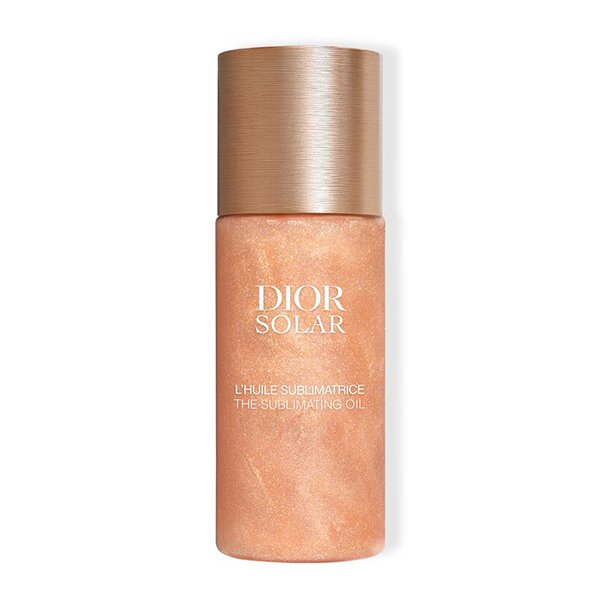 Dior Solar The Sublimating Oil Body Face and Hair Oil