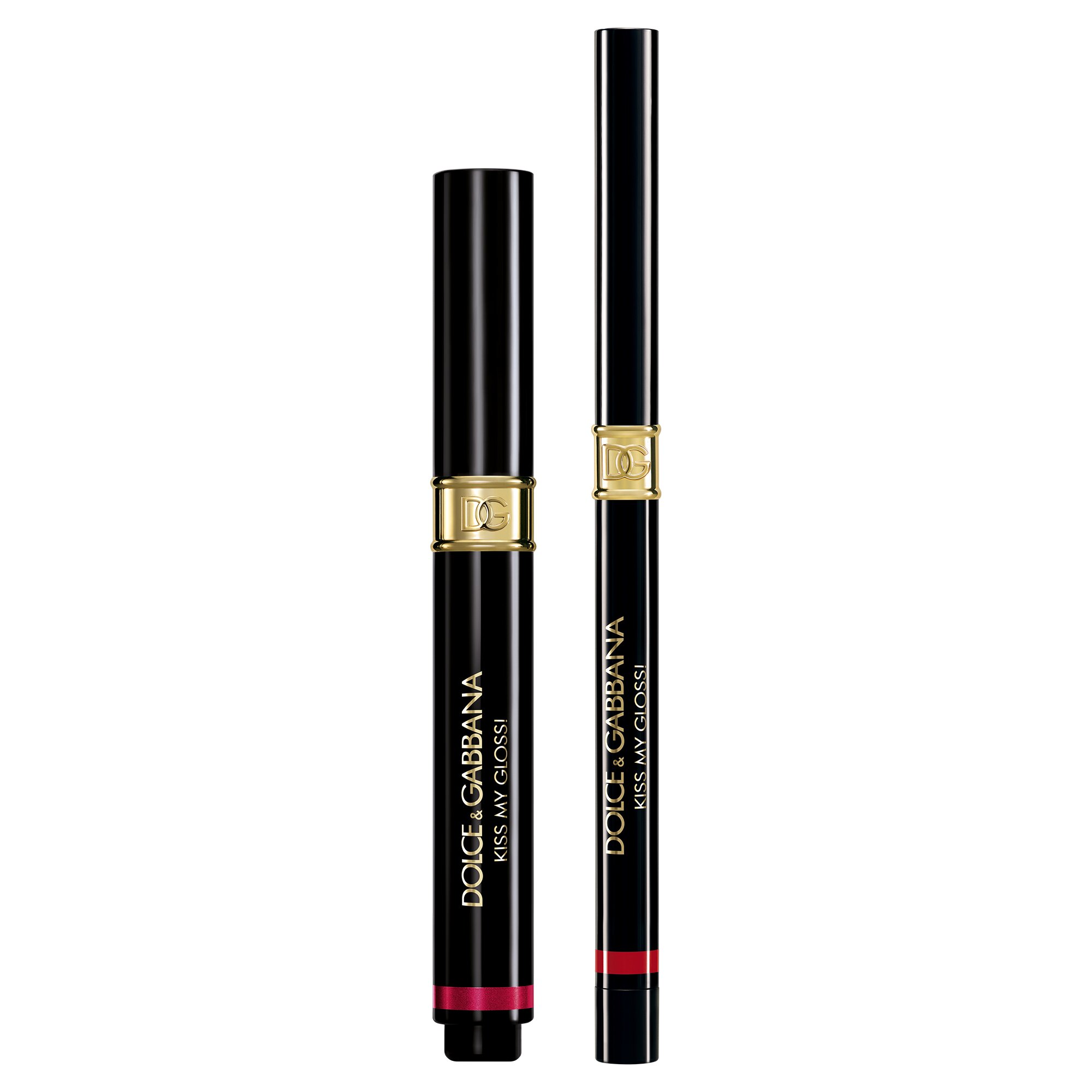 Dolce&Gabbana 4D Gloss Stick & Lip Liner Duo