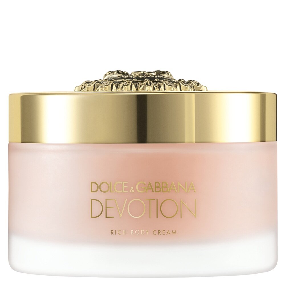 Dolce&Gabbana Devotion Body Cream