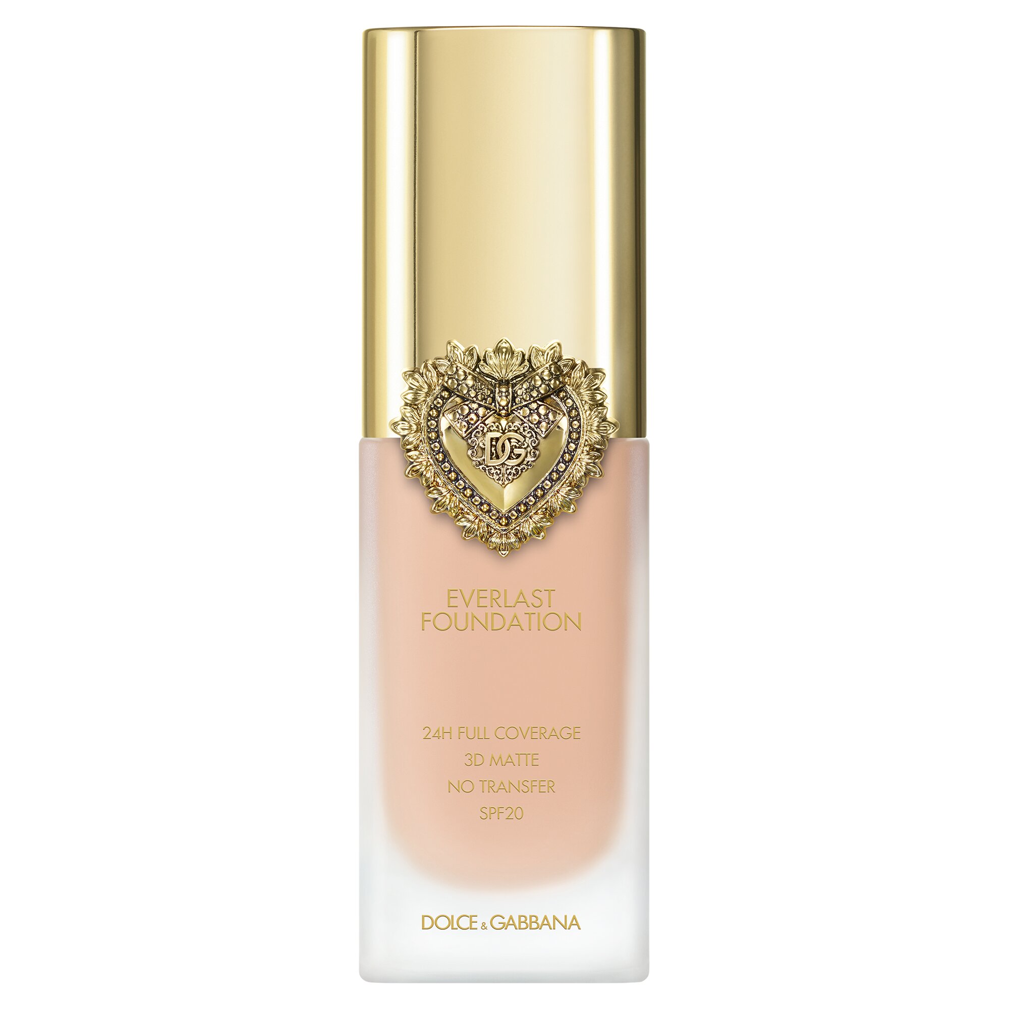 Dolce&Gabbana DOLCE & GABBANA Everlast Fdt