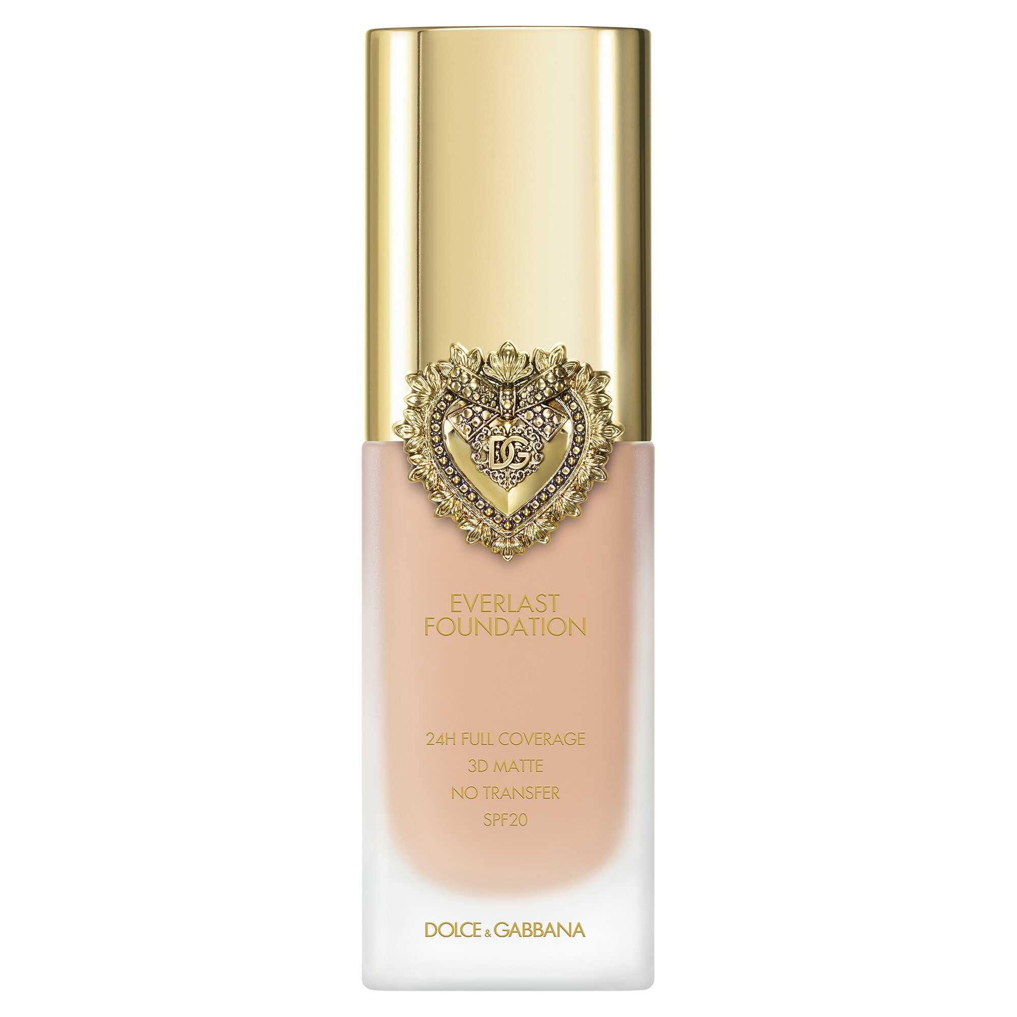 Dolce&Gabbana DOLCE & GABBANA Everlast Fdt