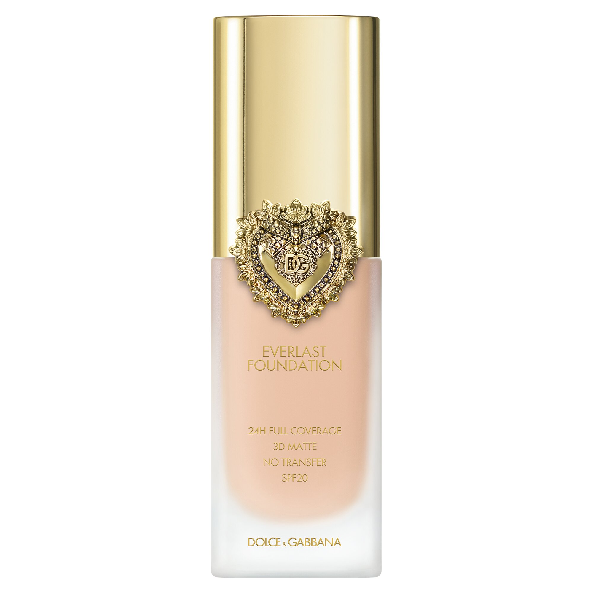Dolce&Gabbana DOLCE & GABBANA Everlast Fdt
