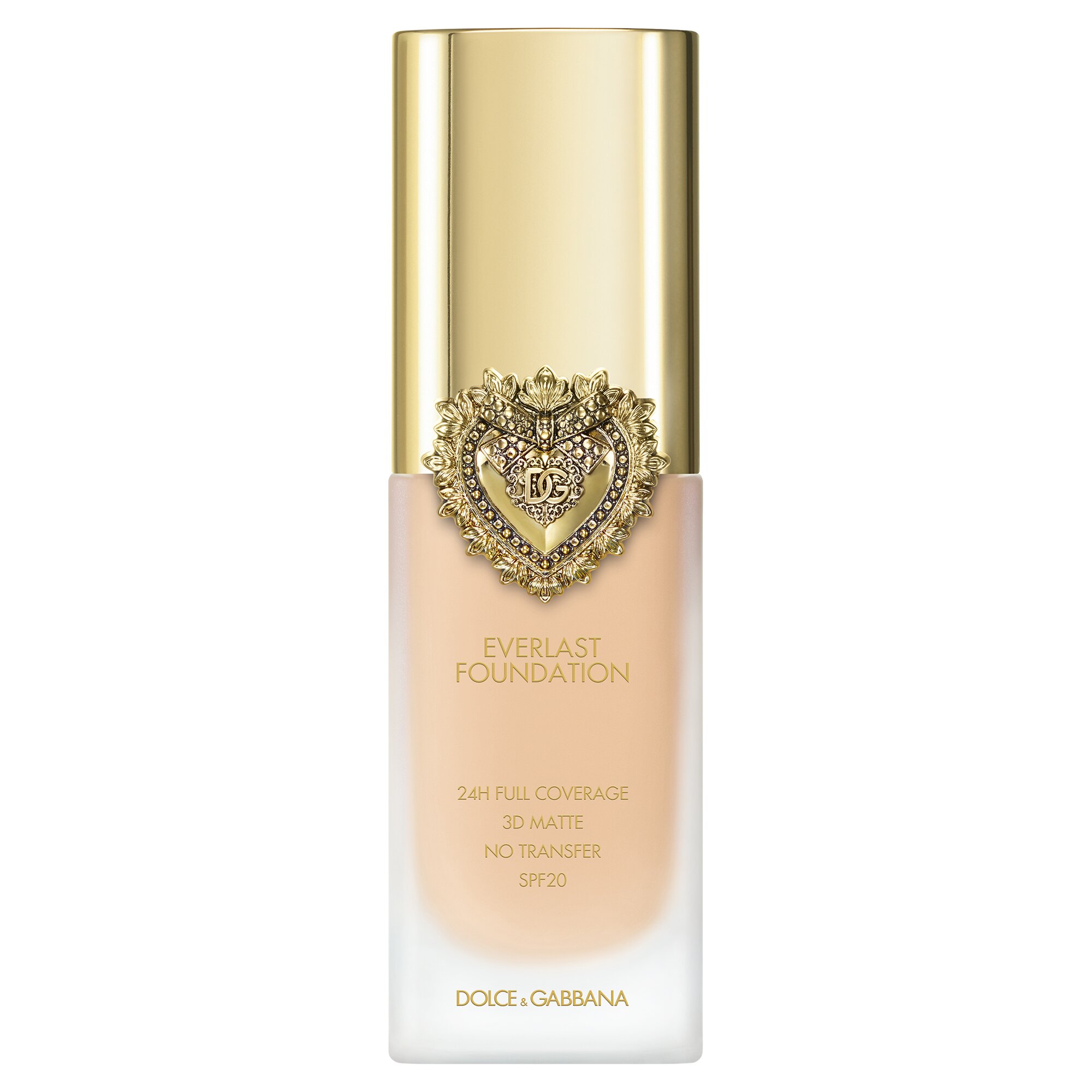 Dolce&Gabbana DOLCE & GABBANA Everlast Fdt