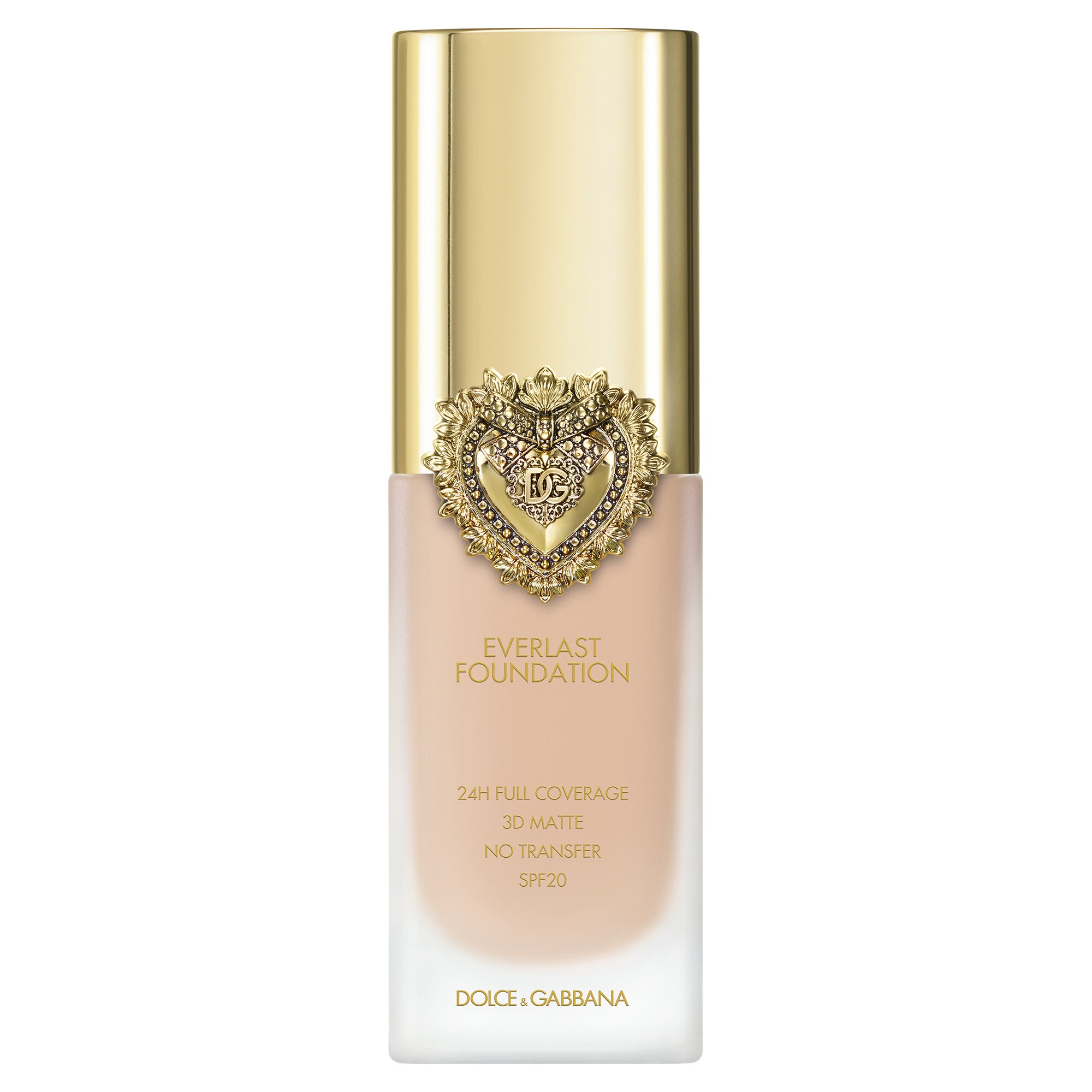 Dolce&Gabbana DOLCE & GABBANA Everlast Fdt