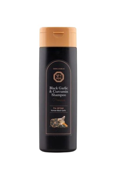 Doori Black Garlic and Curcumin Shampoo