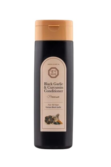 Doori Black Garlic and Curcumin Treatment