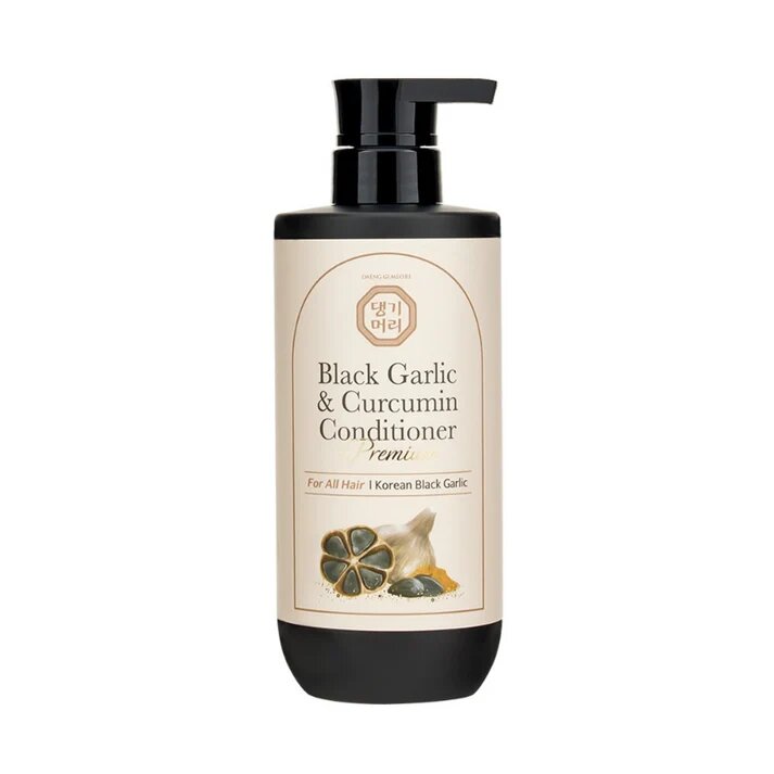 Doori Daeng Gi Meo Ri Premium Black Garlic & Curcumin Conditioner