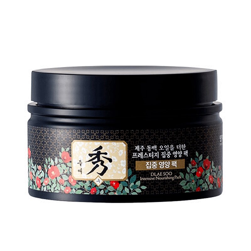 Doori Dlae Soo Hair Loss Care Hair Pack