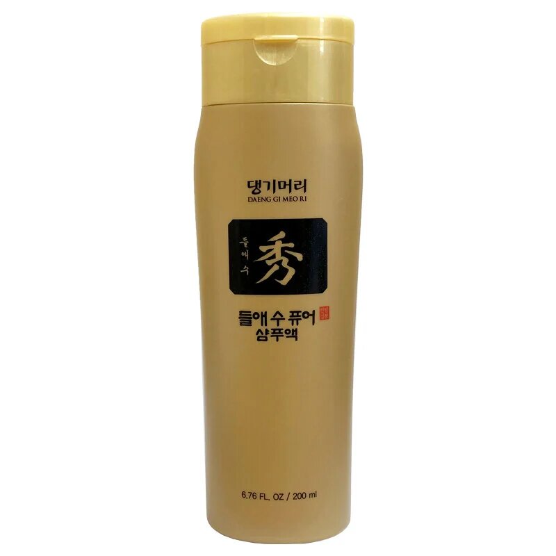 Doori Dlae Soo Pure Shampoo