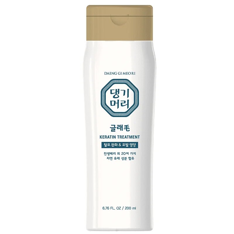 Doori Glamo Keratin Treatment