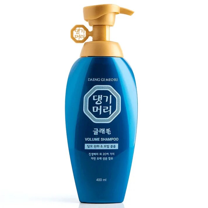 Doori Glamo Volume Shampoo