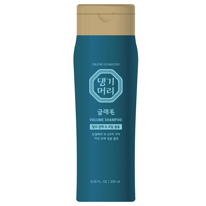 Doori Glamo Volume Shampoo