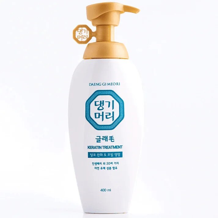 Doori Glamo Volume Treatment