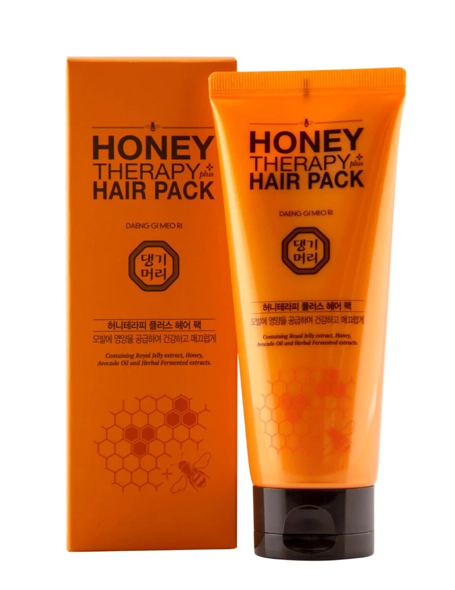 Doori Professional Honey Intensive Hair Mask