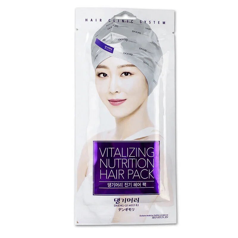Doori Vitalizing Nutrition Hair Pack