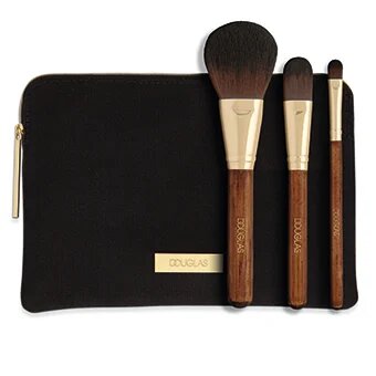 Douglas Accessories DOUGLAS Classic Brush Set Face