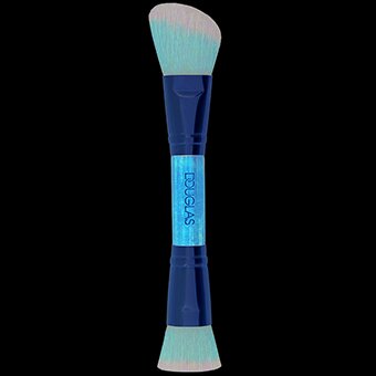 Douglas Accessories DOUGLAS Classic Duo Contouring Brush