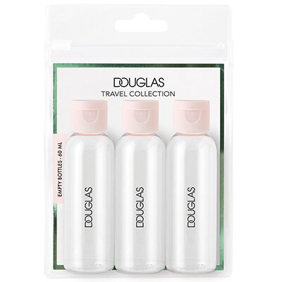 Douglas Accessories Douglas Empty Bottles Set 3 Pcs