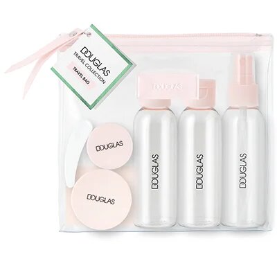 Douglas Accessories Douglas Empty Containers Set 5 Pcs