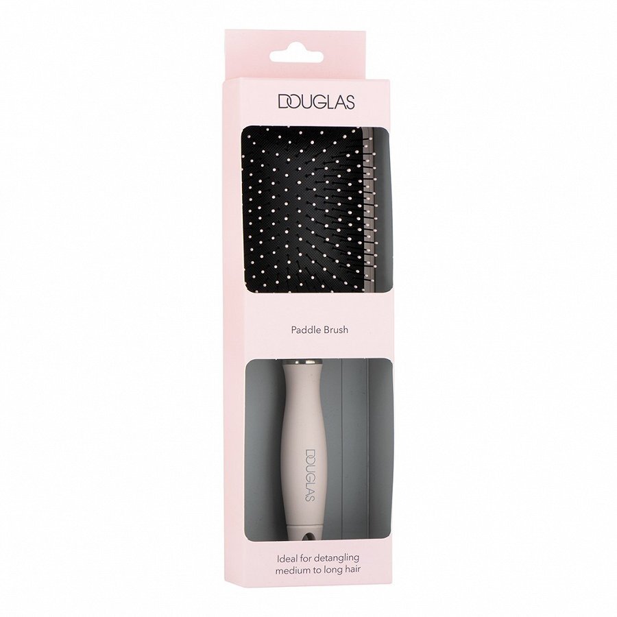 Douglas Accessories Douglas Hair Paddle Brush
