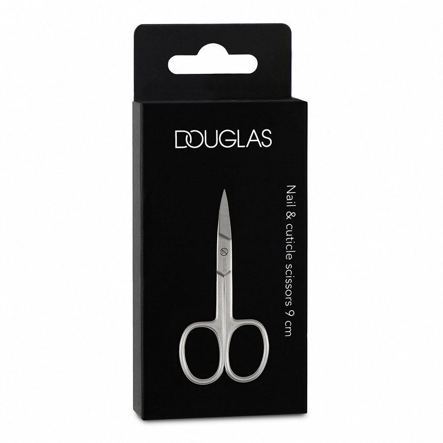 Douglas Accessories Douglas Nail and Curricle Scissors 9 см