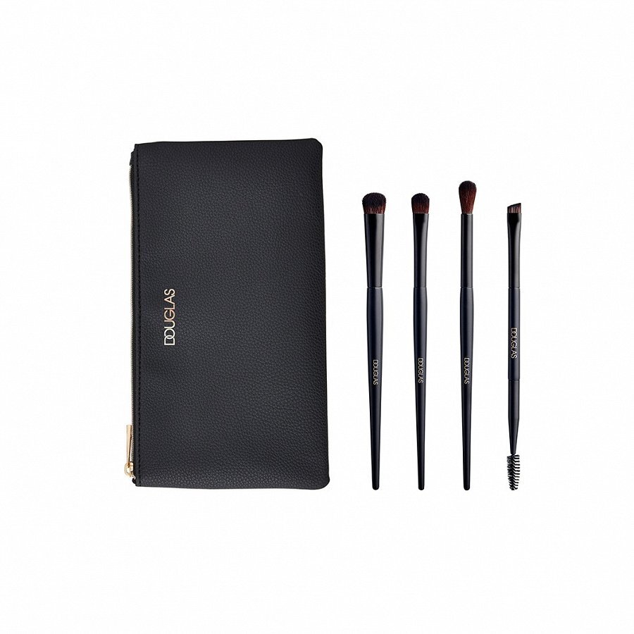 Douglas Accessories КОМПЛЕКТ Expert Brushes Eyes and Brow Brush Set