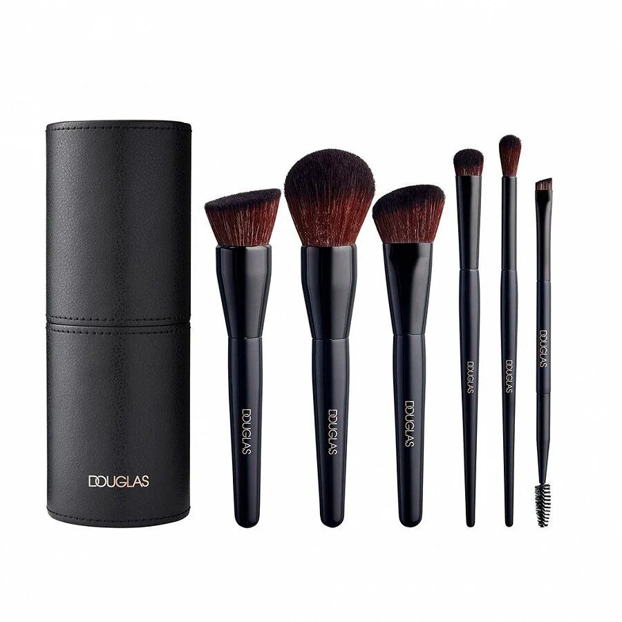 Douglas Accessories КОМПЛЕКТ Expert Brushes Face And Eyes Brush Set