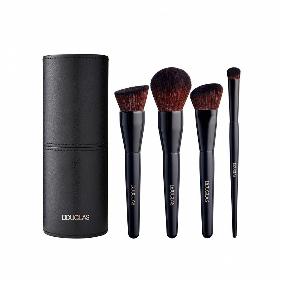 Douglas Accessories КОМПЛЕКТ Expert Brushes Face Brush Set