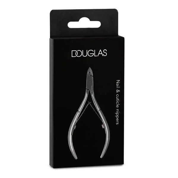Douglas Accessories Steelware Nail & Cuticle Nipper