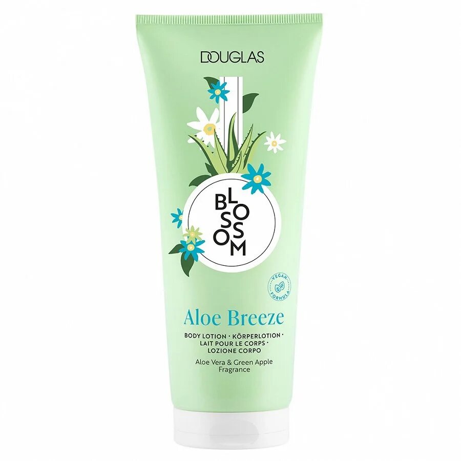 DOUGLAS BLOSSOM Body Lotion Aloe Breeze