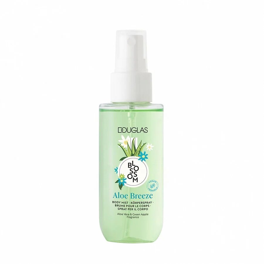 DOUGLAS BLOSSOM Body Mist Aloe Breeze