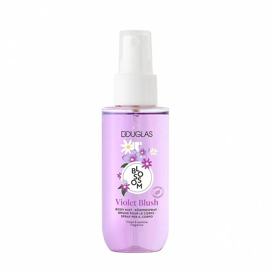 DOUGLAS BLOSSOM Body Mist Violet Blush